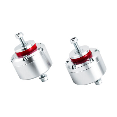 For BMW E36 E46 Z3 Z4 M3 Competition Engine 2x Mounts Racing Engine Mounts USA