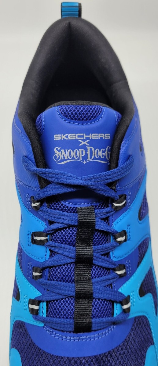 Skechers x Snoop Dogg Go Run Swirl Tech Sneakers | eBay
