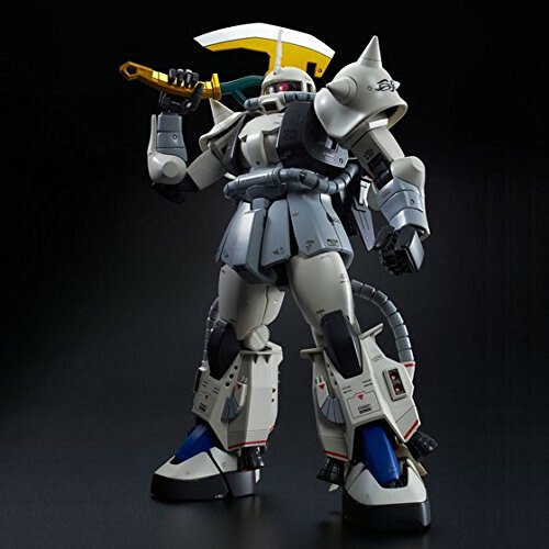 ま*み様 MG MS-06R-1A ZAKU II Shin Matsunaga MG 1/100 MS-06R-1A Zaku II for Shin Matsunaga (custom type