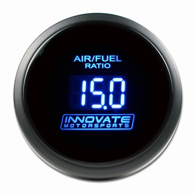 Innovate Motorsports 3795 DB Wideband Air/Fuel Ratio Gauge Kit