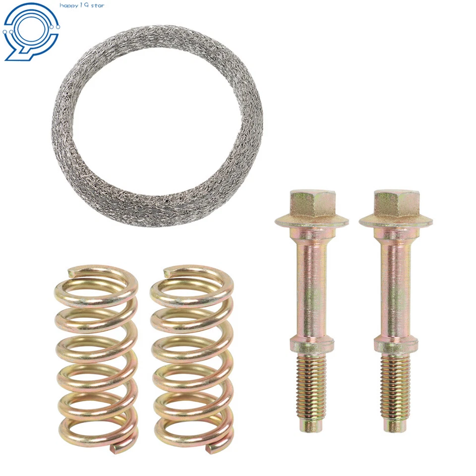 Colector de escape Scion xD para Toyota Corolla Matrix 2009-2010 1,8 L 2008-2012 Foto 4 de 4