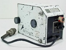 Mitchell HS-16-F2 High Speed 16mm Camera Housing w/ Movement - Vintage Film