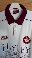 Northamptonshire County Championship Cricket Shirt 1990s-2000s Size L