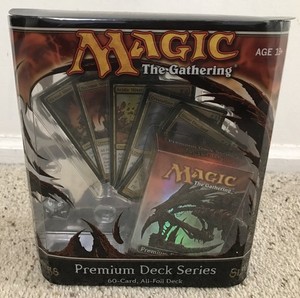 マジック：ザ・ギャザリング Magic: The Gathering Premium Deck Series Mtg Premium Deck Series | eBay