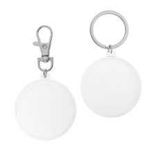 Coin Holder, Keychain, 40mm, Souvenir Commemorative Coin Gift