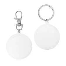 Coin Holder, Keychain, 40mm, Souvenir Commemorative Coin  Gift