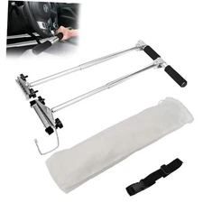 Car Hand Controls for Disabled Drivers, Portable Hand Controlled Drive Assist 