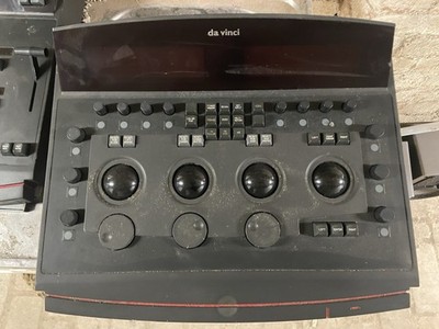 DaVinci Renaissance 8:8:8 Color Grading Control Panel with Trackball - Tested 