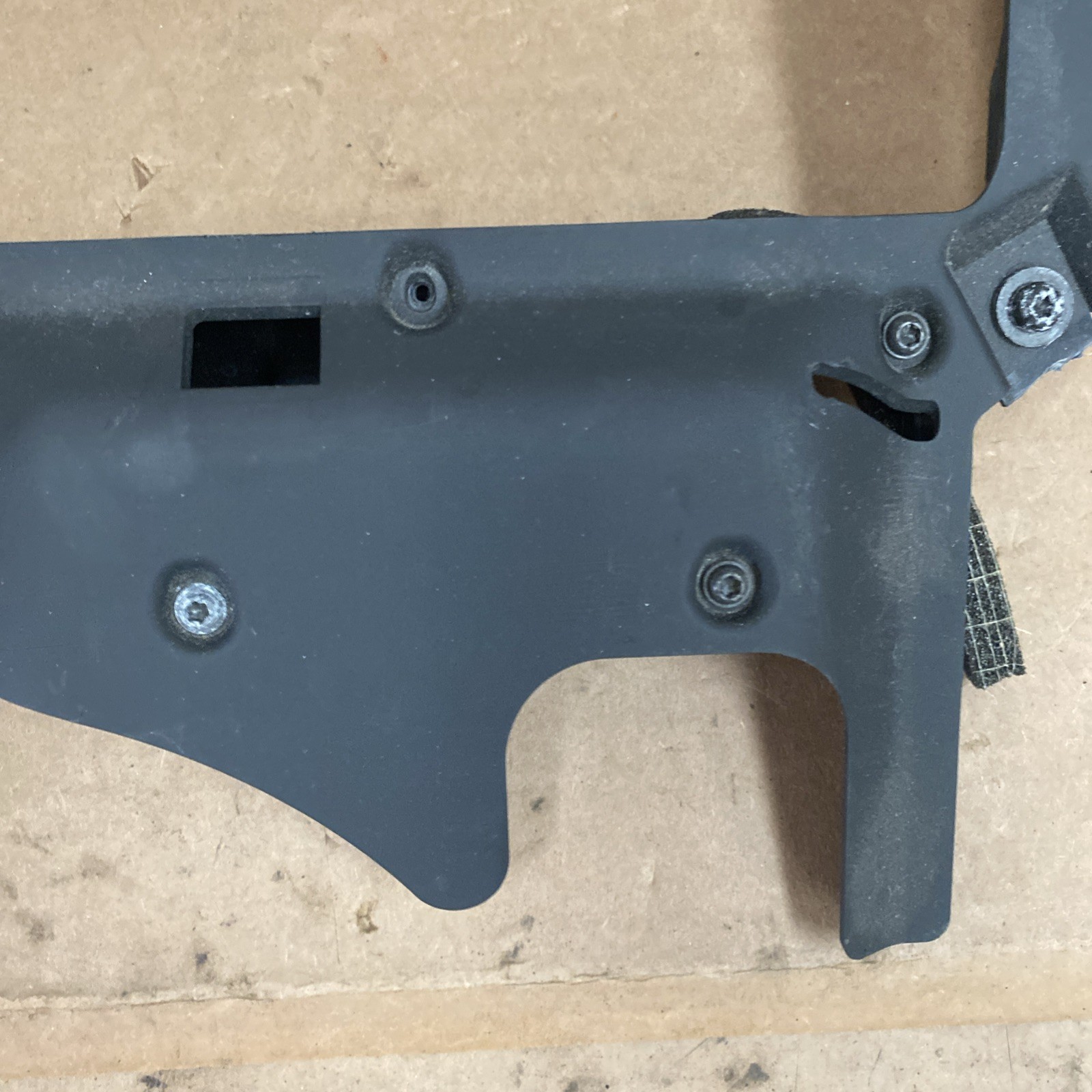 2008 2009 2010 2011 - 2015 Audi R8 Left Driver Lower Dash Knee Panel OEM 0049