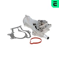 Wasserpumpe MotorküHlung Optimal AQ-2482 FüR Astra Opel Corsa Tourer VerstäRkt