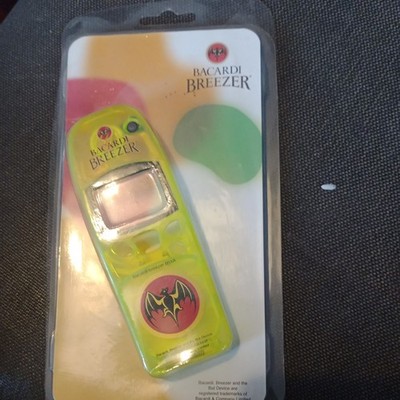 Nokia 5110 Cover  Bacardi Breezer  Neu 