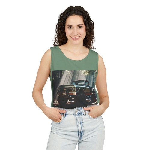 Canotta Chevy Pickup Offroad, abbigliamento estivo, attrezzatura outdoor, abbigliamento casual - Foto 48 di 65