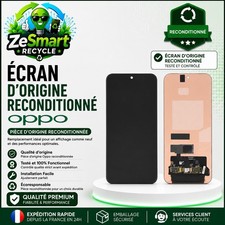 Ecran Origine Reconditionné sans Chassis pour OPPO FIND X9 Pro Noir