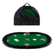 Tavolo Poker Hold'em Bordo In Pelle 160x107  Dal Negro