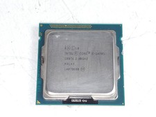 Lot of 2 Intel Core i5-3470S 2.9 GHz 5GT/s LGA 1155 Desktop CPU Processor SR0TA