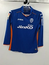 Valencia Away football Shirt 2012 - 2013 Mens Medium Joma