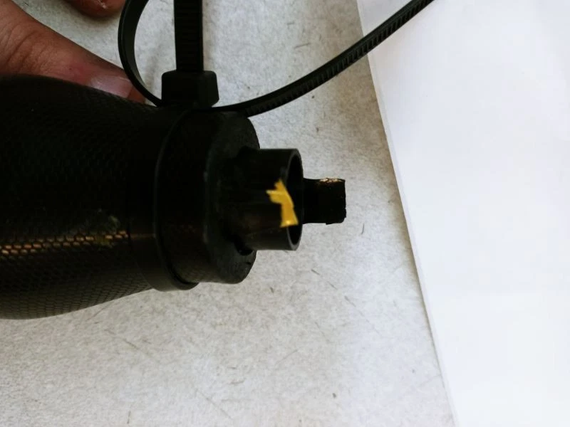 2003 HONDA ELEMENT EX SHIFT KNOB OEM Б/У ПРОВЕРЕННЫЙ СЛОМАННЫЙ ЗАЖИМ  - Изображение 3 из 4