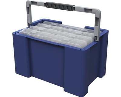 Organizer Keter Caddy XL inkl. Tragekoffer