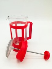 Sbattitore Schiuma Latte Caffe Bevande Schiumatore Cappuccino Shaker Vetro