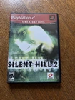 Konami Silent Hill 2 Greatest Hits Manual PS2 Maria NTSC M 2002
