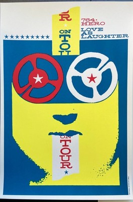 Yet Another Lot of 10 posters by the Northwest School of poster designers.