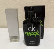CK One Shock Street Edition for Her Calvin Klein 香水- 一款2012年
