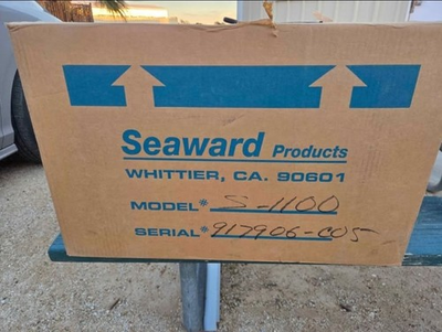 #ad #ad Seaward S 1100 Water Heater Electric For Boat Rv 11 Gallon $599.00