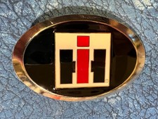 International Harvester Belt Buckle