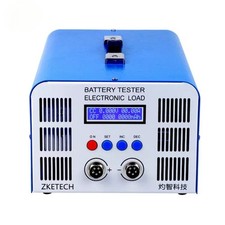 EBC-A40L High-Current Ternary Power Battery Capacity Tester Charge/Discharge 40A