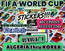 Panini's Popular Sticker Collection Coming to 2012 Olympics 6