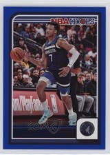2023-24 Panini NBA Hoops Blue Wendell Moore Jr #210 0c9e