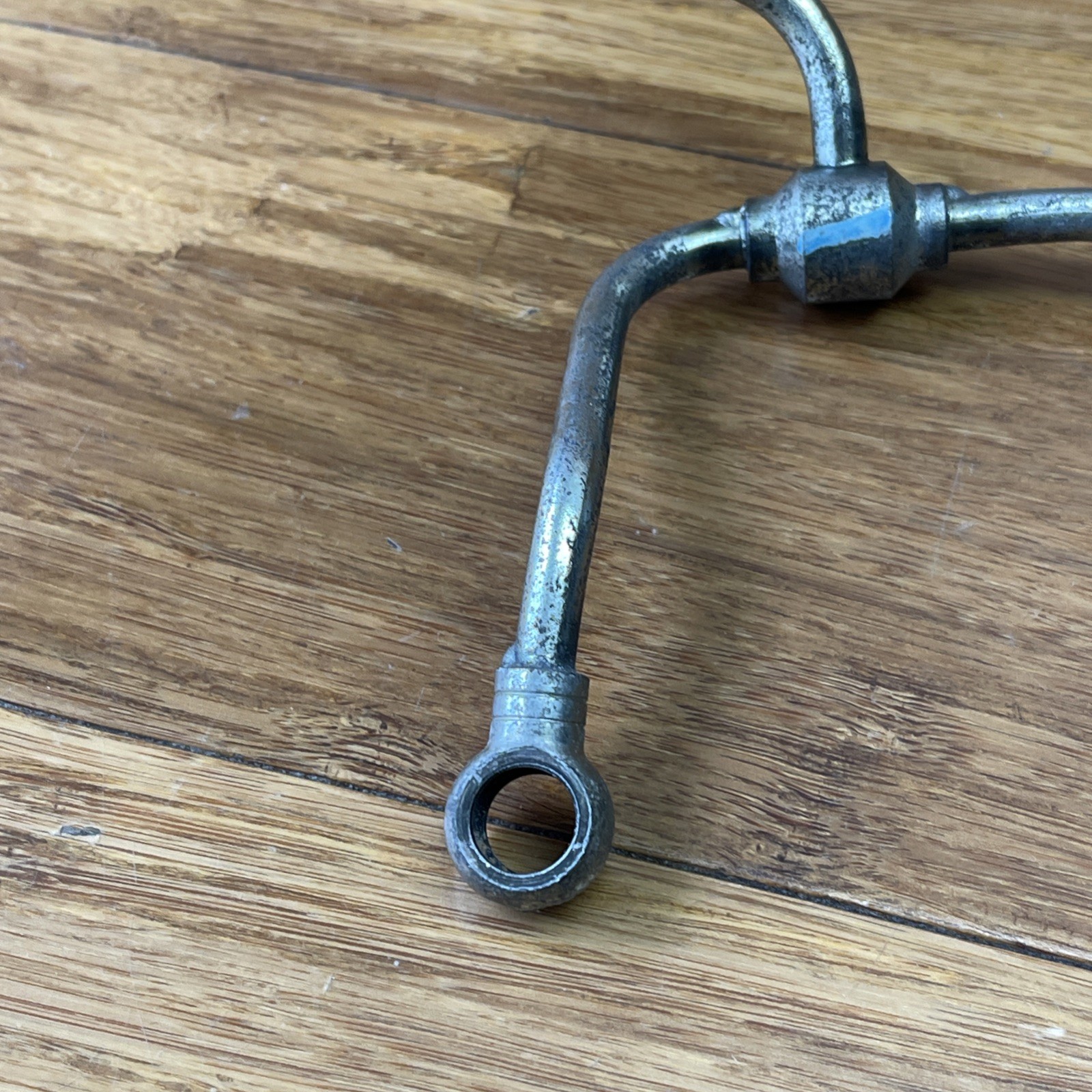 2017-2023 Ferrari Portofino F164 Engine Hose Line Pipe Coolant Bottle OEM