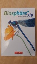 Cornelsen Biosphäre Biologie Schülerbuch 7/...