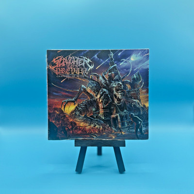 CD - Slaughter To Prevail - Chapters of Misery (Neu & OVP)