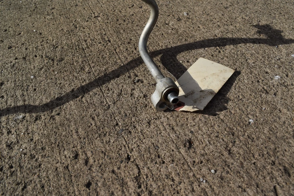 Chevrolet Silverado Duramax 2500HD 2001 2002 6,6 LB7 AC manguera evaporadora 01 02 Foto 4 de 4