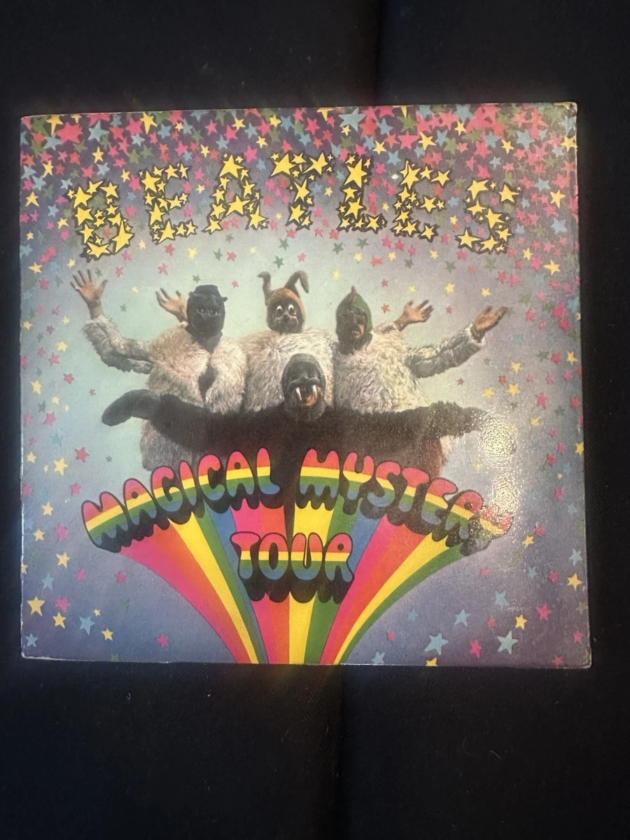 Preços baixos em Beatles Magical Mystery Tour Ep | eBay