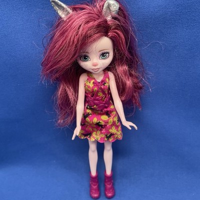 Ever After High Harelow Doll Dragon Games Forest Pixie Ears Dress Shoes 2015