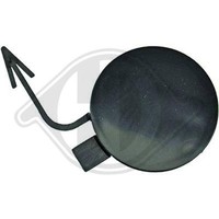 1X Blende StoßFäNger Diederichs 2248054 FüR Vw Beidseitig