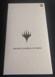 Secret Lair Countdown Kit: An Encyclopedia of Magic
