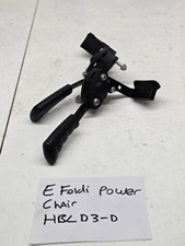 Efoldi HBL D3-D Electric wheelchair parts Manual Brakes
