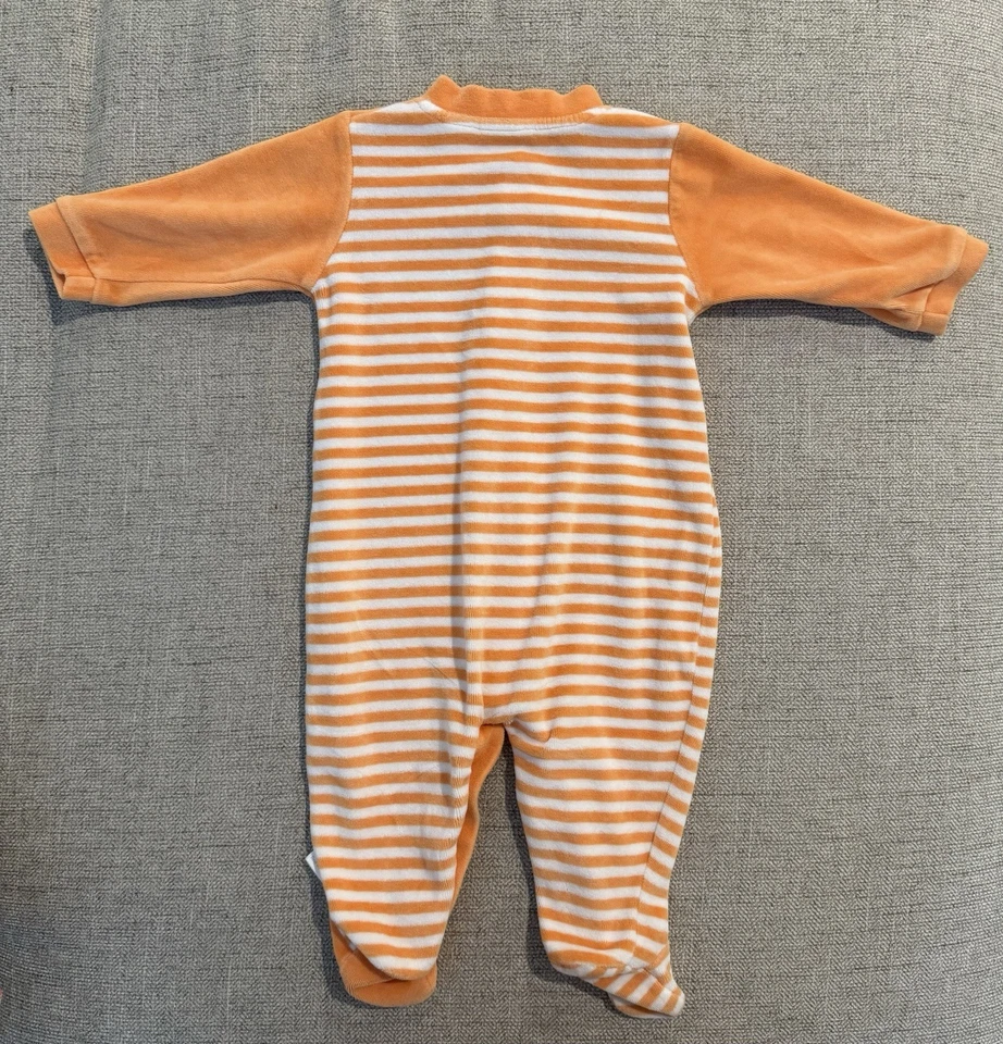 Спальное место на ножках First Moments махровая ткань для Хэллоуина размер 6-9 М - Изображение 4 из 4