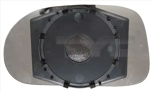 TYC 309-0001-1 Vetro Specchio Retrovisore Dx - Immagine 2