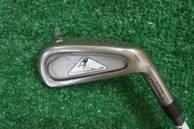Nicklaus Air Max Low Profile 4 Iron Graphite Regular HB2-11-52 Used Golf Club