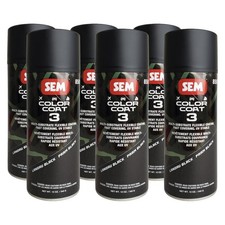 SEM 85013 Color Coat 3 Landau Black Flexible ...