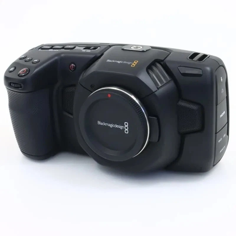 [Exc+++] Blackmagic Pocket Cinema Camera 4k BMPCC 4K #A - Image 4 of 4