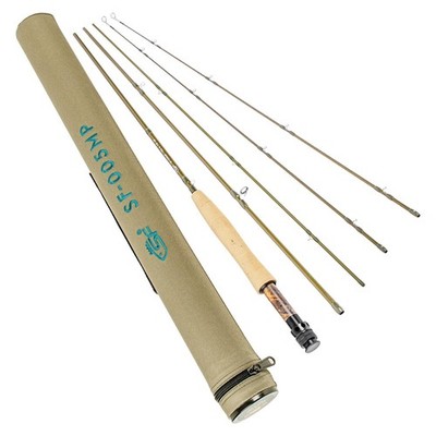 SF SF-005MP 8 FT 6 Inch 4wt-4 Sections Fly Fishing Rod Advance Multi-Purpose