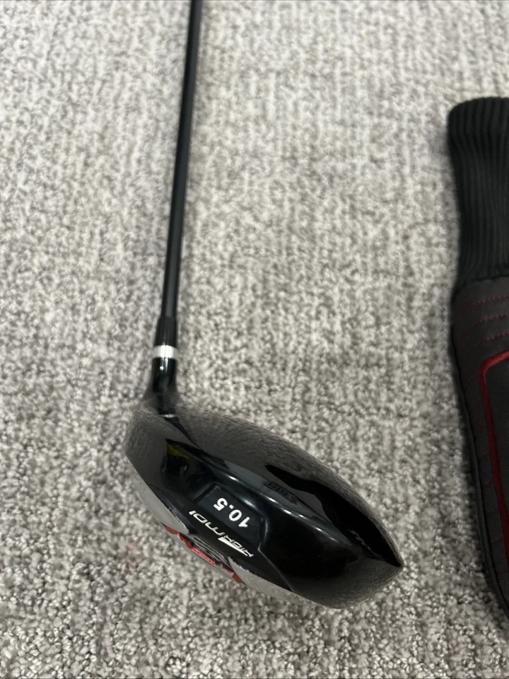 Wilson 460cc Driver, 3 wood, & 4 Fairway hybrid Profile High MOI RH Regular Flex - Image 4 of 4