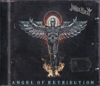 CD JUDAS PRIEST - ANGEL OF RETRIBUTION (NEUWERTIG)