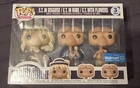 Funko Pop! Movies E.T. the Extra-Terrestrial E.T. 3-Pack Walmart Exclusive