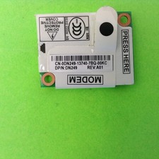 Dell Vostro 1000 PP23LB Laptop DIAL-UP Modem CN-0DN249 3652B-RD02D330 Conexant